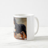 Bernese Mountain Dog Koffiemok (Voorkant rechts)