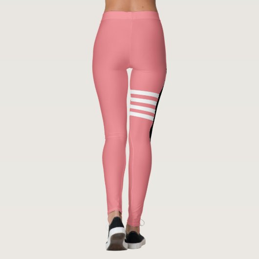 Bernese Mountain Dog Leggings (Achterkant)