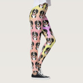 Bernese Mountain Dog Leggings (Rechts)