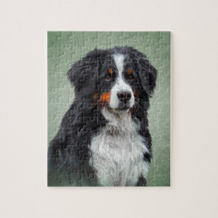Bernese Mountain Dog Legpuzzel