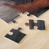 Bernese Mountain Dog Legpuzzel (Zijkant)