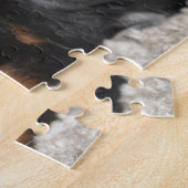 Bernese Mountain Dog Legpuzzel (Zijkant)