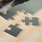 Bernese Mountain Dog Legpuzzel (Zijkant)