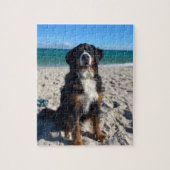 Bernese Mountain Dog  Legpuzzel (Verticaal)