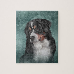 Bernese Mountain Dog Legpuzzel