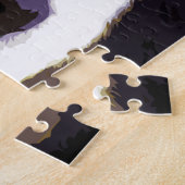 Bernese Mountain Dog Legpuzzel (Zijkant)