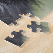 Bernese Mountain Dog Legpuzzel (Zijkant)