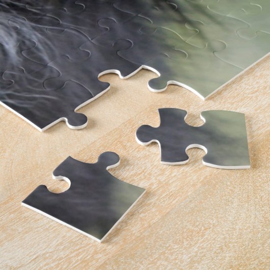 Bernese Mountain Dog Legpuzzel (Zijkant)