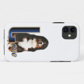 Bernese Mountain Dog Love Case-Mate iPhone Case (Achterkant (horizontaal))