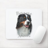 Bernese Mountain Dog Ma 2 Muismat (Met muis)