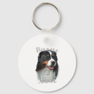 Bernese Mountain Dog Ma 2 Sleutelhanger
