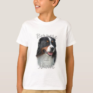 Bernese Mountain Dog Ma 2 T-shirt