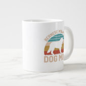 Bernese Mountain Dog Mam, Bernese Dog Mam Grote Koffiekop (Voorkant rechts)