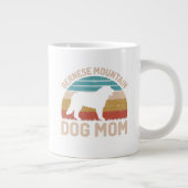 Bernese Mountain Dog Mam, Bernese Dog Mam Grote Koffiekop (Rechts)