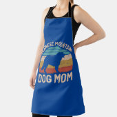 Bernese Mountain Dog Mam, Bernese Dog Mam Schort (Insitu)