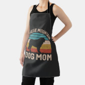 Bernese Mountain Dog Mam, Bernese Dog Mam Schort (Insitu)