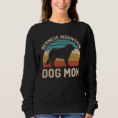 Bernese Mountain Dog Mam, Bernese Dog Mam Trui (Voorkant)