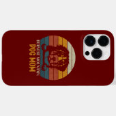 Bernese Mountain Dog Mam, Bernese hondenmoeder Case-Mate iPhone Case (Achterkant (horizontaal))
