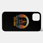 Bernese Mountain Dog Mam, Bernese hondenmoeder Case-Mate iPhone Case (Achterkant (horizontaal))