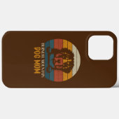 Bernese Mountain Dog Mam, Bernese hondenmoeder Case-Mate iPhone Case (Achterkant (horizontaal))