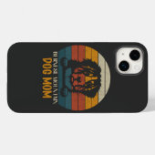 Bernese Mountain Dog Mam, Bernese hondenmoeder Case-Mate iPhone Case (Achterkant (horizontaal))