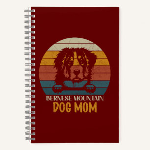 Bernese Mountain Dog Mam, Bernese hondenmoeder Notitieboek