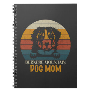 Bernese Mountain Dog Mam, Bernese hondenmoeder Notitieboek