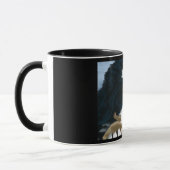 Bernese Mountain dog Mok (Links)