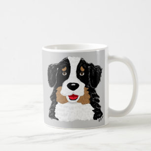 Bernese Mountain Dog Mok