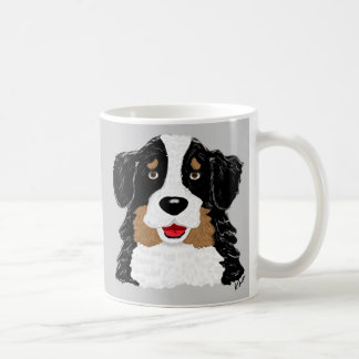 Bernese Mountain Dog Mok