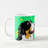 Bernese Mountain Dog Mokken (Links)