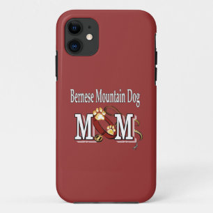 Bernese Mountain Dog MOM Case-Mate iPhone Case
