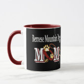Bernese Mountain Dog MOM Mok (Links)