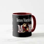 Bernese Mountain Dog MOM Mok (Voorkant rechts)