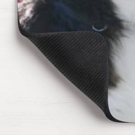 Bernese Mountain Dog Mousepad Muismat (Hoek)