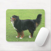 Bernese Mountain Dog Muismat (Met muis)