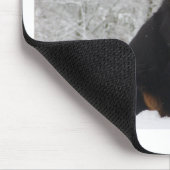Bernese Mountain Dog Muismat (Hoek)