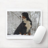 Bernese Mountain Dog Muismat (Met muis)