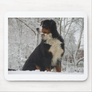 Bernese Mountain Dog Muismat