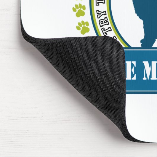 Bernese Mountain Dog Muismat (Hoek)