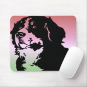 Bernese Mountain Dog Muismat (Met muis)