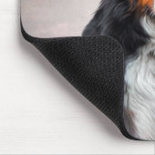Bernese Mountain Dog Muismat (Hoek)