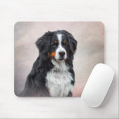 Bernese Mountain Dog Muismat (Met muis)