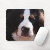 Bernese Mountain Dog Muismat (Met muis)