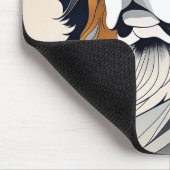 Bernese Mountain Dog Muismat (Hoek)