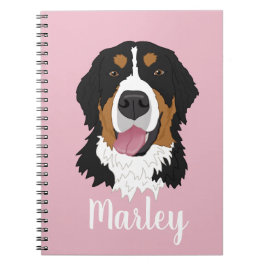 Bernese Mountain Dog Notitieboek