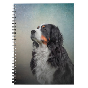 Bernese Mountain Dog Notitieboek