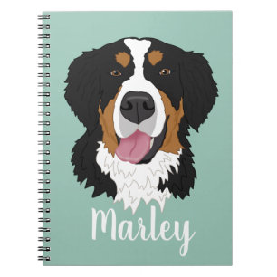 Bernese Mountain Dog Notitieboek
