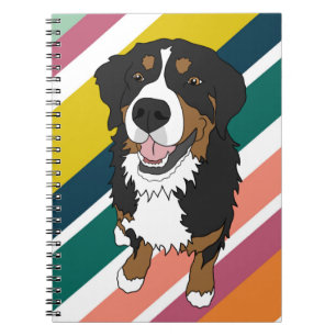 Bernese Mountain Dog Notitieboek