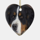 Bernese Mountain Dog Ornament (Rechts)